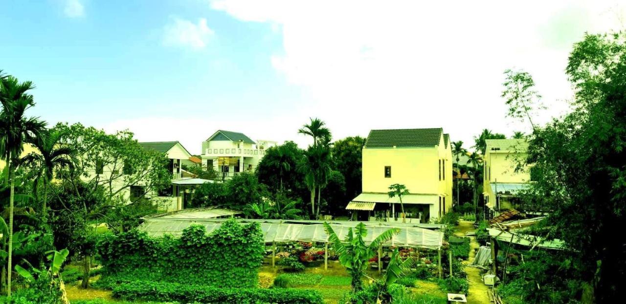 Star Garden Hoi An Apartment Exterior photo